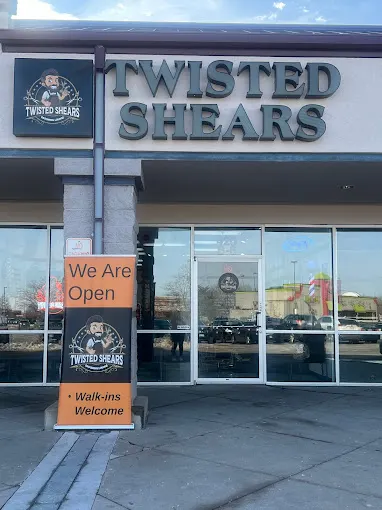 Twisted Shears Grooming Lounge — Barber shop in Northglenn
