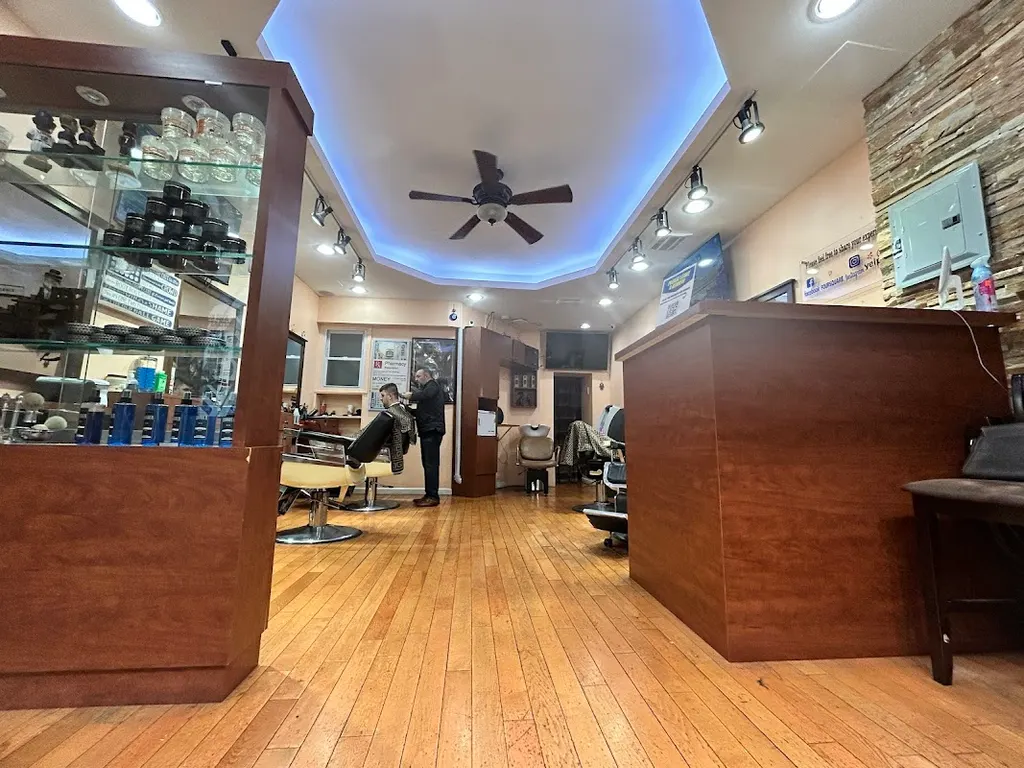 Barbers on 25th — Barber shop in New York