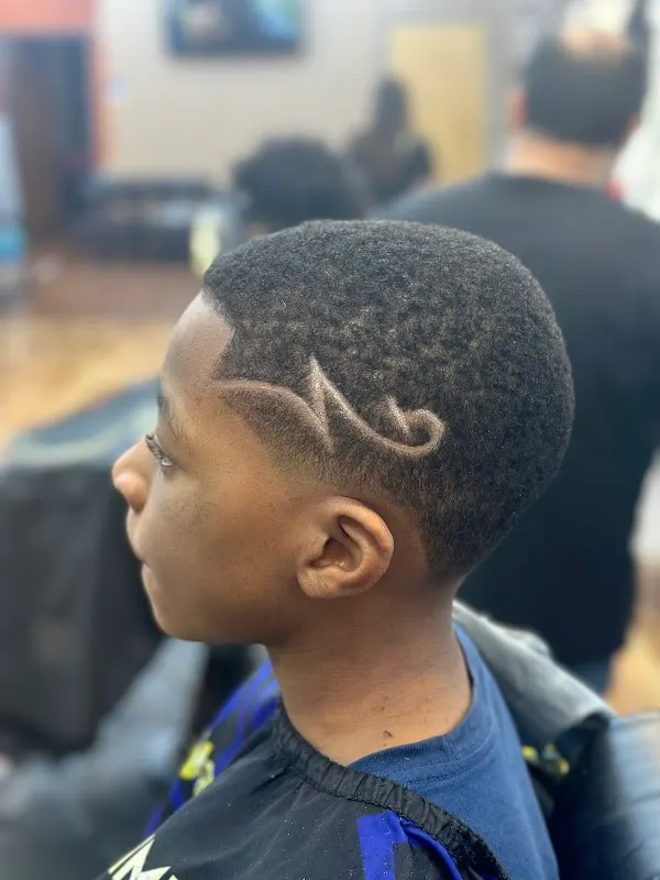 Style legends — Barber shop in Durham