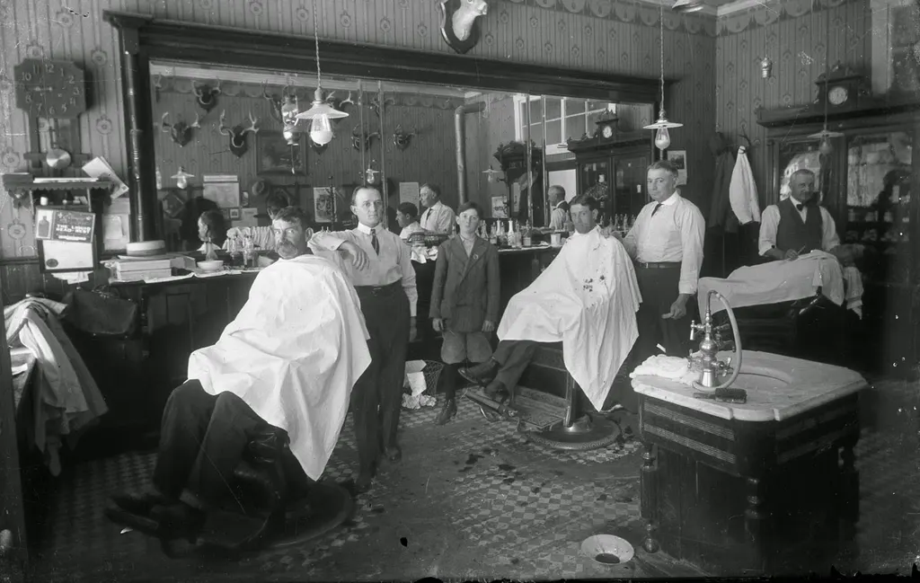 Jeff's Barbering — Barber shop in Mt Pleasant