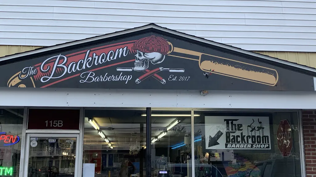 The Backroom Barbershop — Barber shop in Jacksonville