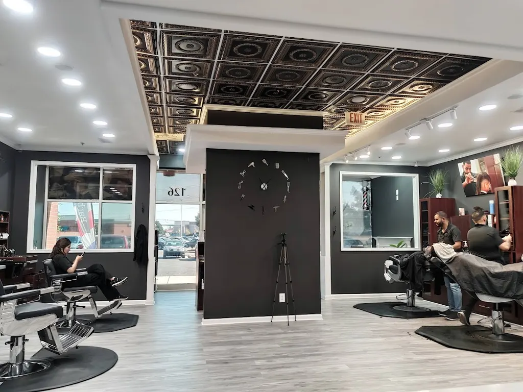 CNB Cut Barbershop — Barber shop in Dulles