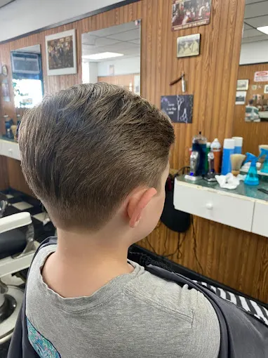 Sal's Barbershop — Barber shop in Jamaica Plain