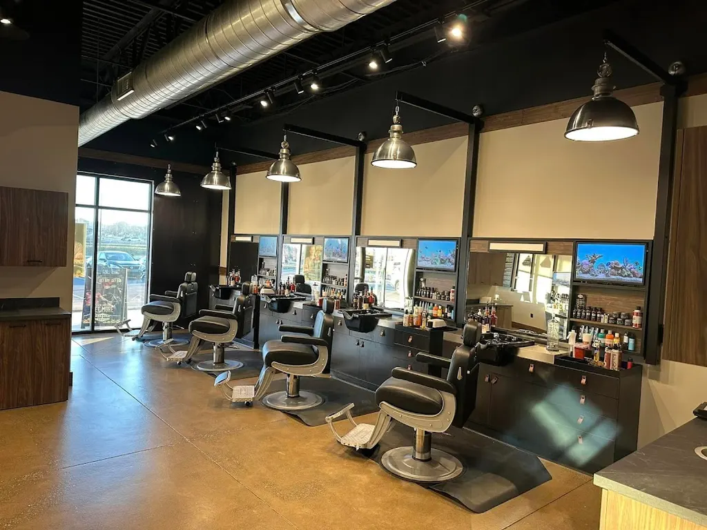 Hammer & Nails - Lewis Center — Barber shop in Delaware
