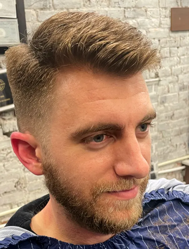 Clever Barber Brooklyn — Barber shop in Brooklyn
