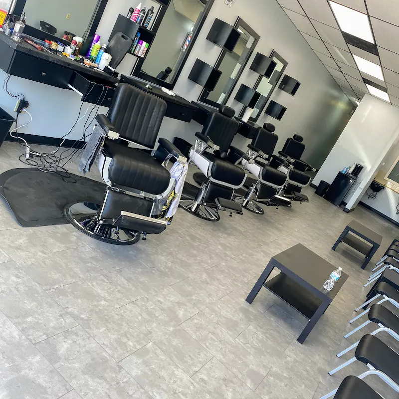 Zack’s barber shop — Barber shop in Westmont