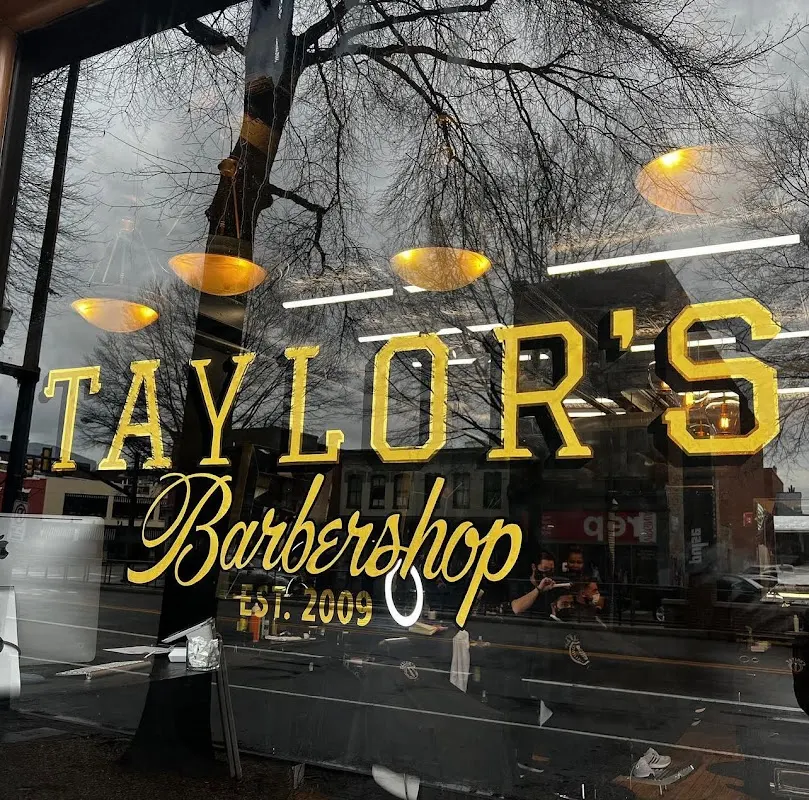 Taylor's Barbershop — Barber shop in Richmond