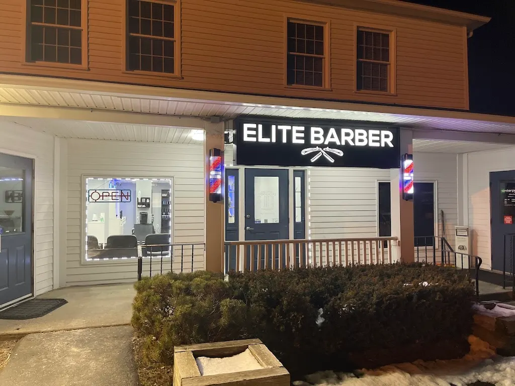 Elite Barber — Barber shop in Watertown