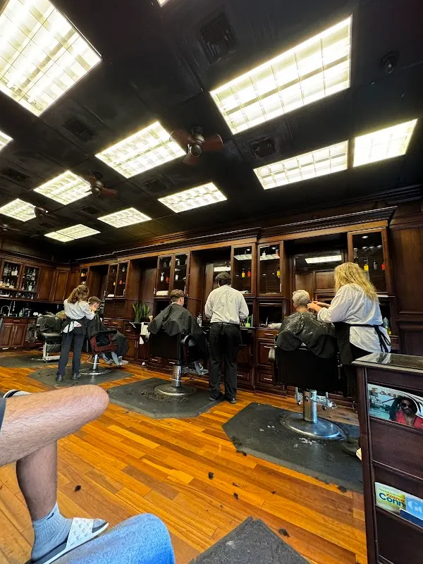 Princeton Barber Shop — Barber shop in Princeton