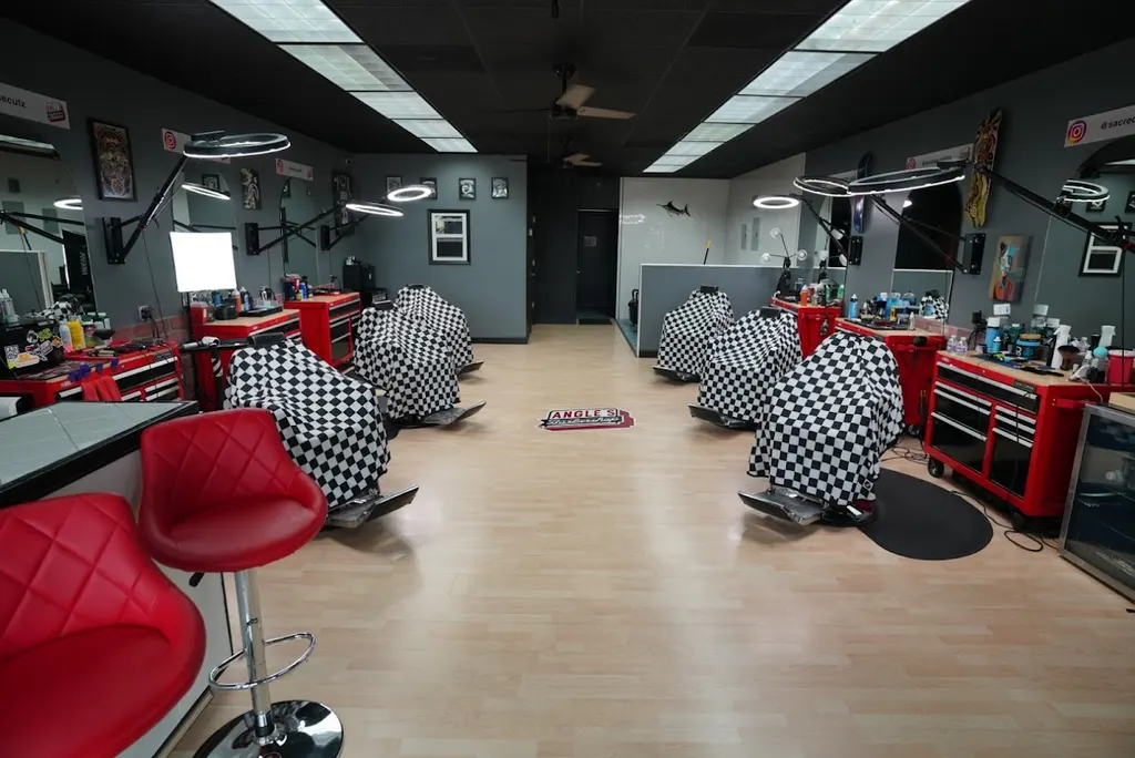 Angle's Barbershop — Barber shop in Atlantic Beach