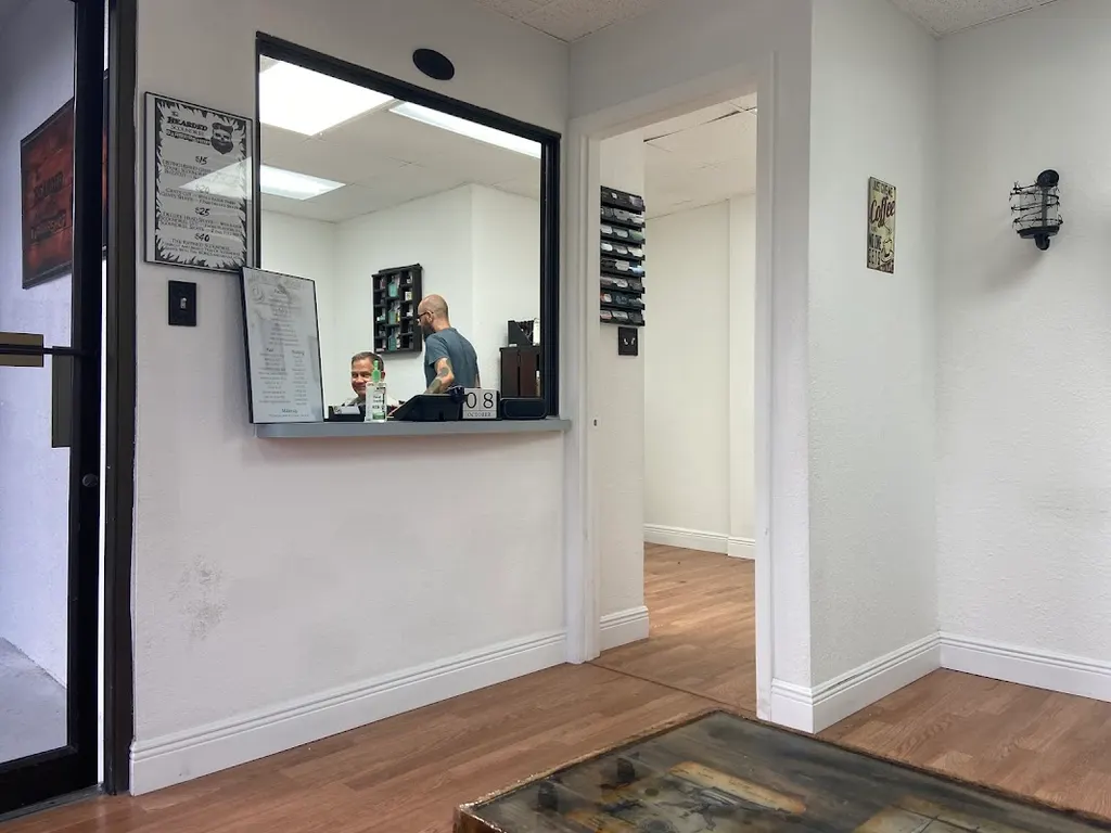 The Bearded Scoundrel Barbershop — Barber shop in Punta Gorda