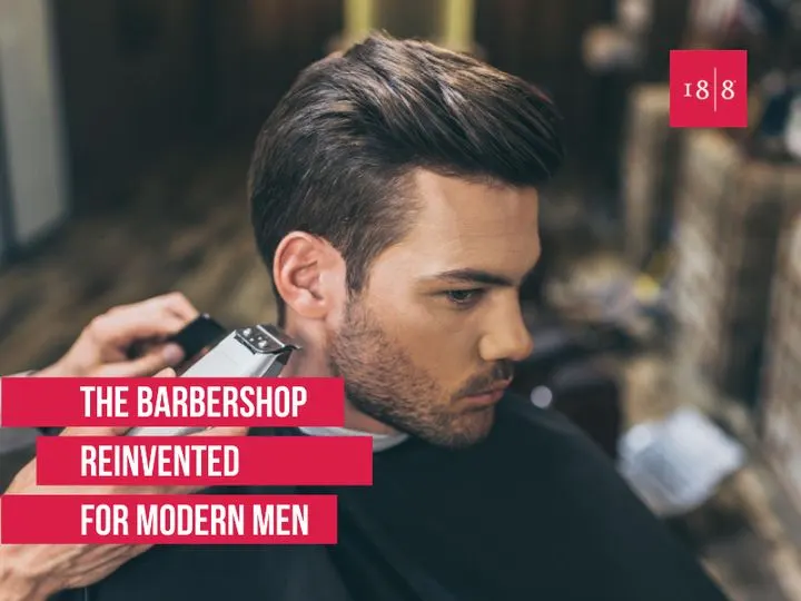 18/8 Fine Men's Salons - Palm Beach Gardens — Barber shop in Palm Beach Gardens