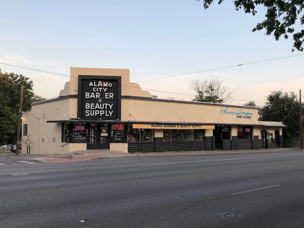 Alamo Barber & Beauty Supply — Barber supply store in San Antonio