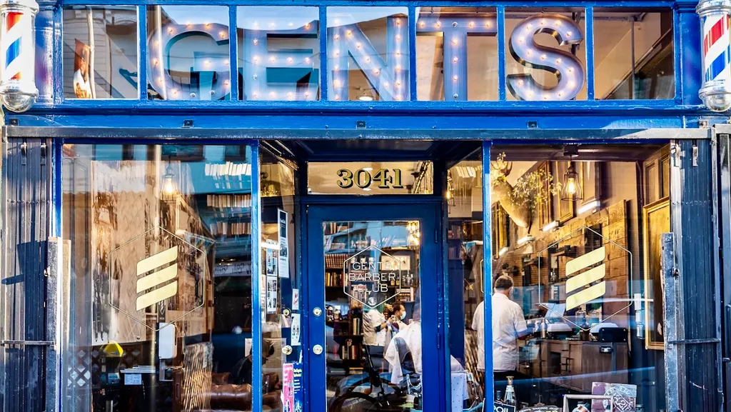 Gents Barber Club — Barber shop in San Francisco