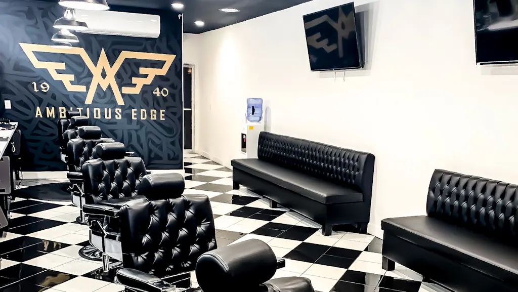 Ambitious Edge Barbershop San Clemente — Barber shop in San Clemente