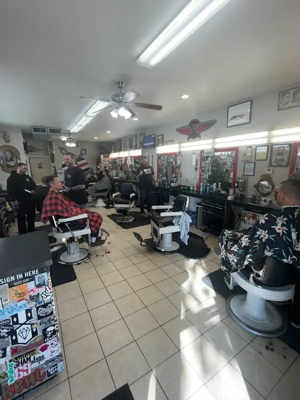 Anthony's Barbershop — Barber shop in Sacramento