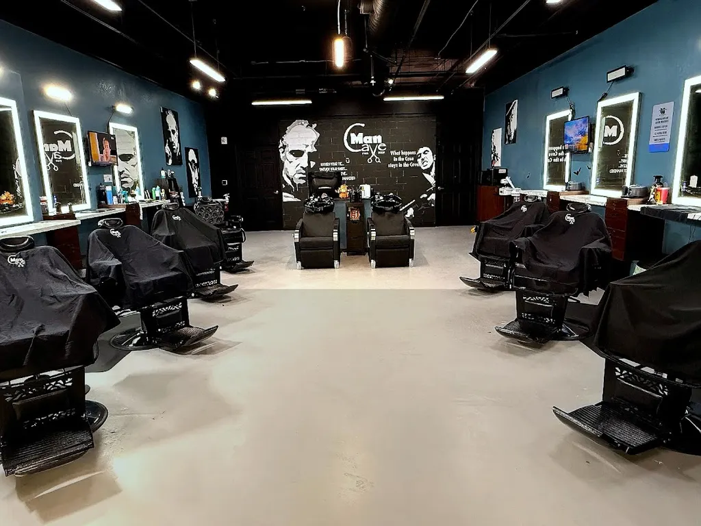 ManCave for Men - St. Pete — Barber shop in St. Petersburg