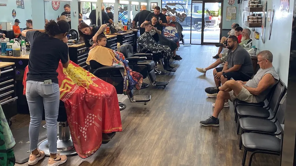 Frenchie’s Classic Barbershop — Barber shop in Port Orange
