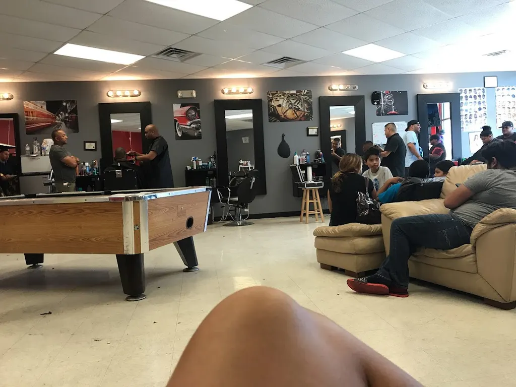Chacabana Barber Shop — Barber shop in San Antonio