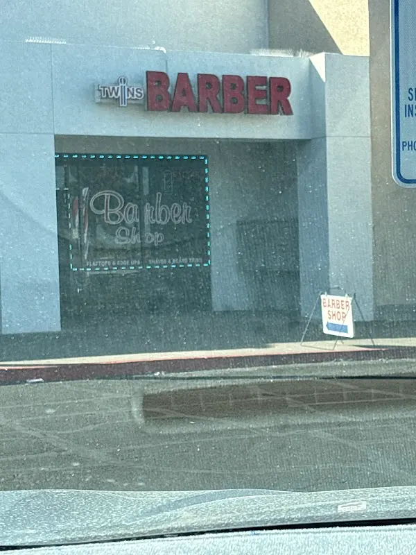 Twins Barber Shop (Thunderbird Location) — Barber shop in Phoenix
