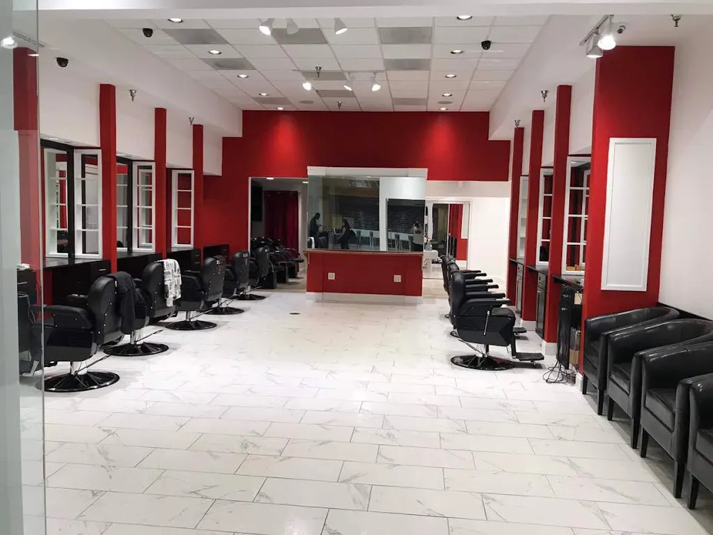 United Barber — Barber shop in McLean