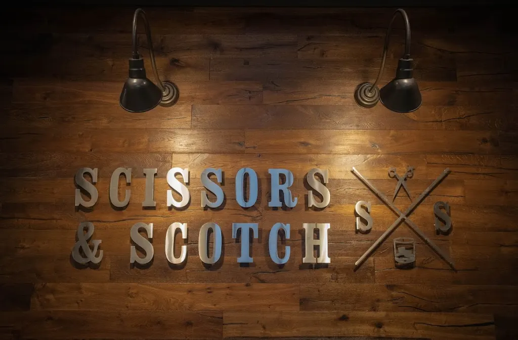 Scissors & Scotch — Barber shop in Las Vegas