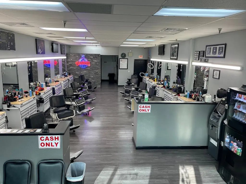 World Class Barbers Barbershop — Barber shop in DeLand
