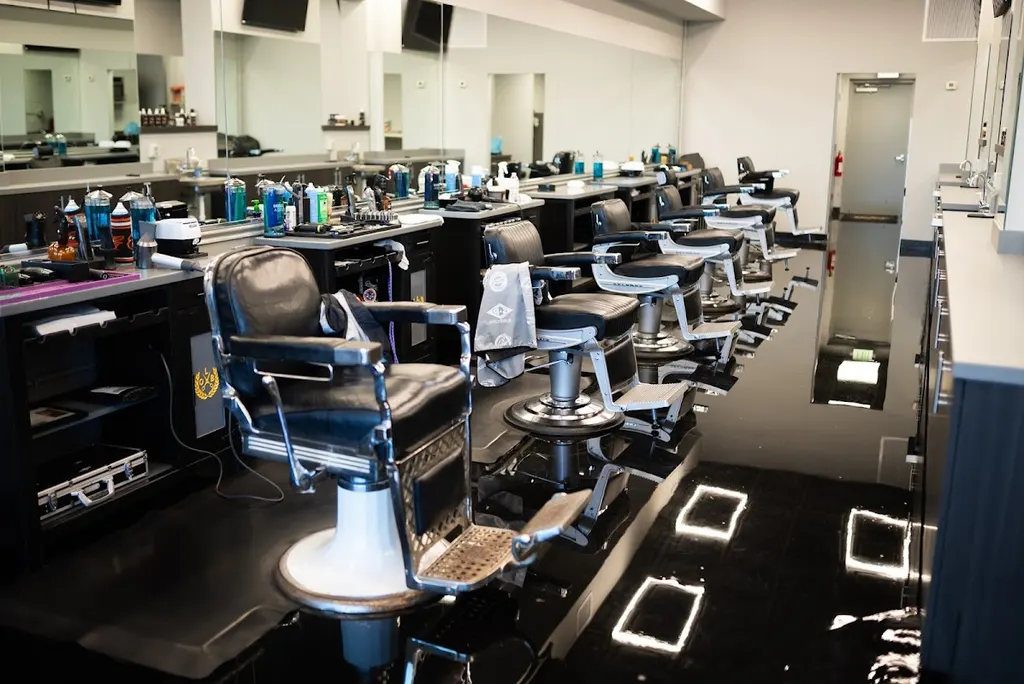 Old Line Barbers — Barber shop in Bel Air