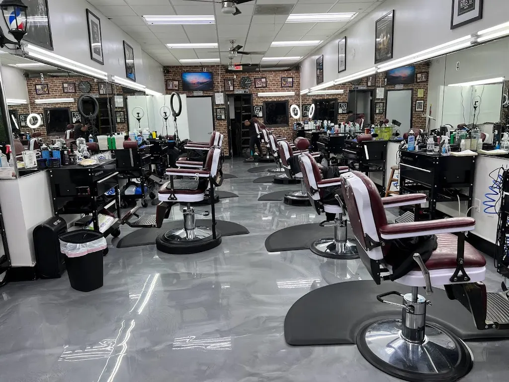 Tato’s Barber Shop — Barber shop in Hollywood