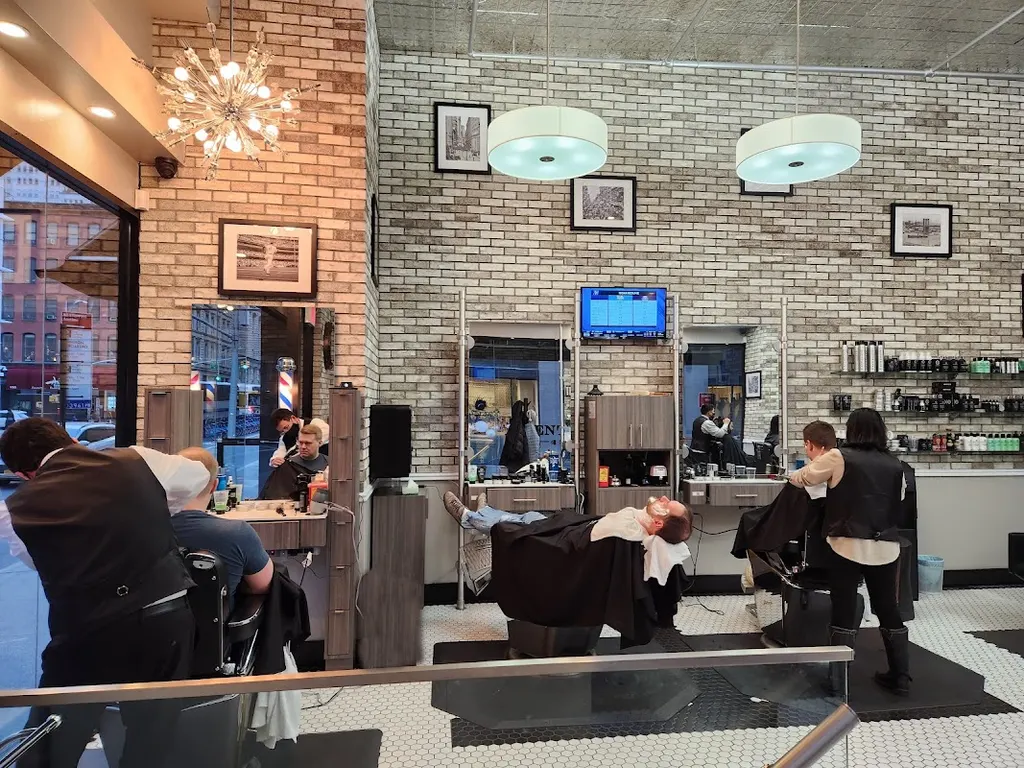 Gentleman's Barber Spa NYC — Barber shop in New York