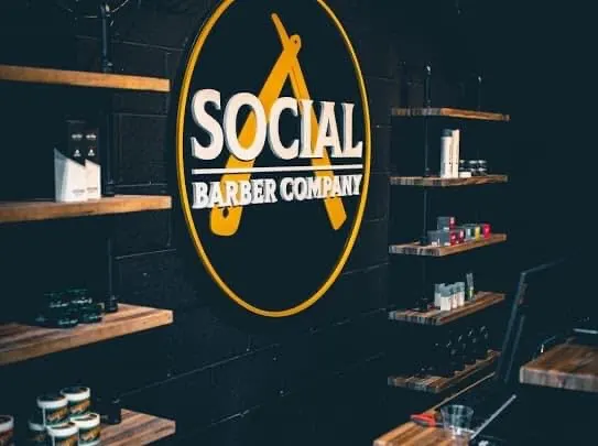 Social Barber Company of Annapolis — Barber shop in Annapolis