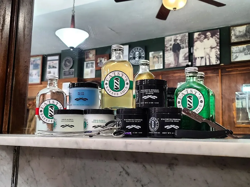 Patsy's Barber Shop — Barber shop in Albany