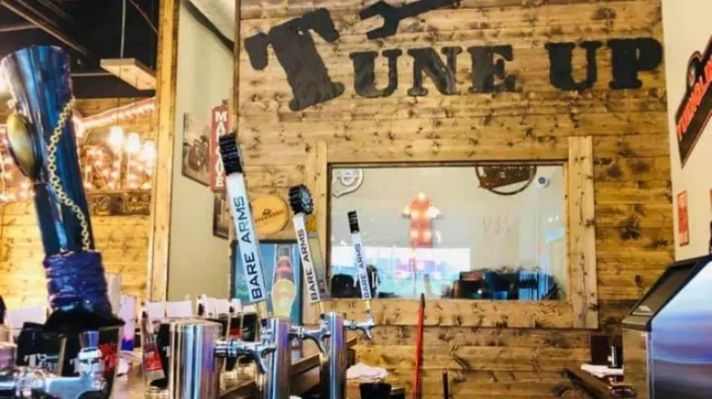 Tune Up The Manly Salon Waco — Barber shop in Waco