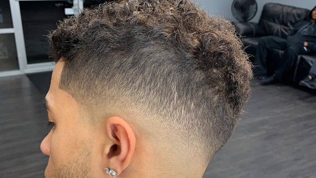 Fade48 barbershop — Barber shop in O'Fallon