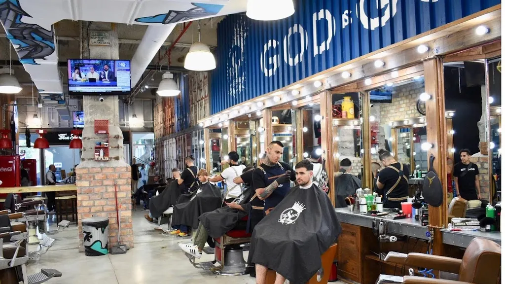 The Spot Barbershop - Coral Way — Barber shop in Miami