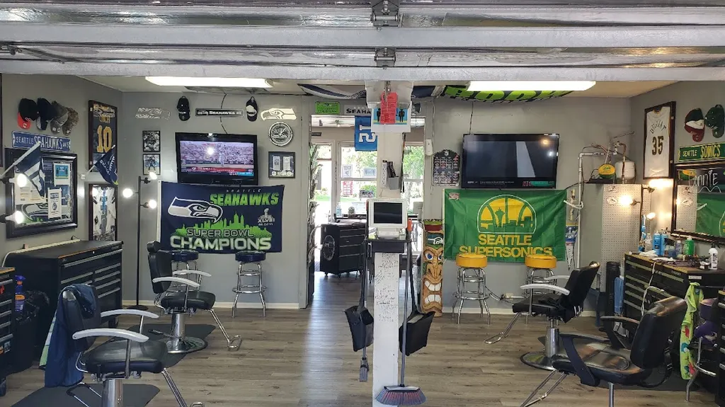 Nic's Barbershop — Barber shop in Mukilteo