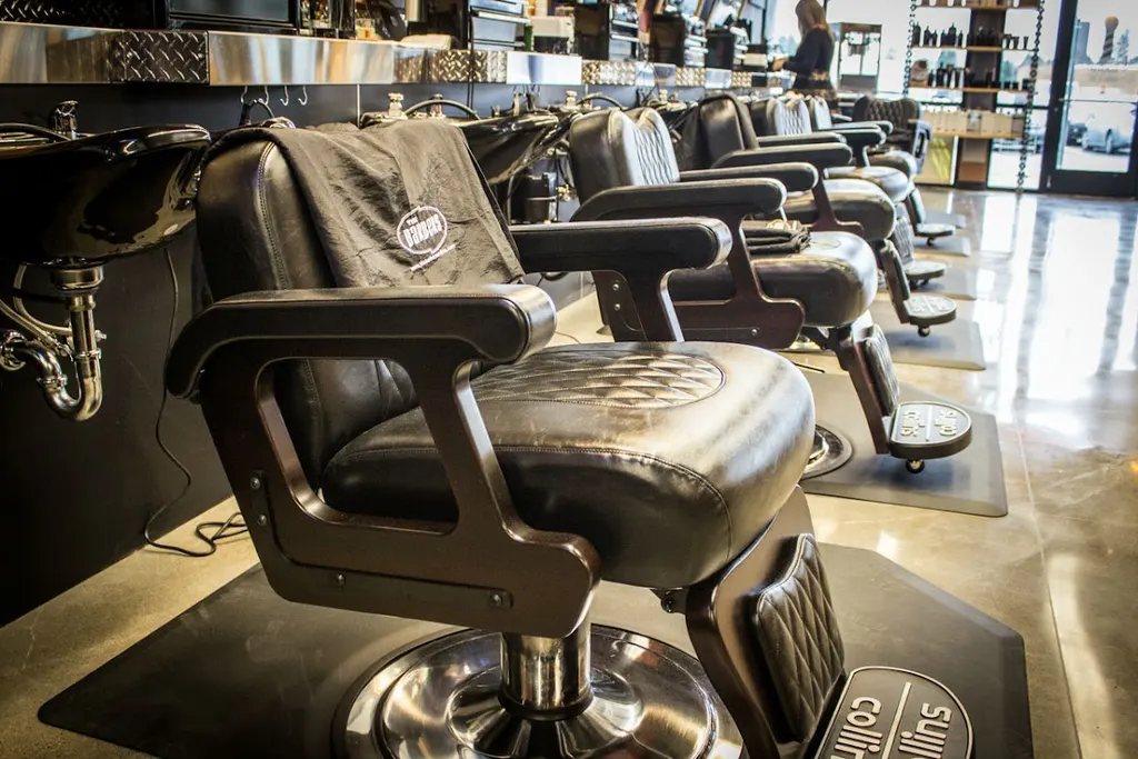 The Barbers (Battle Ground) — Barber shop in Battle Ground