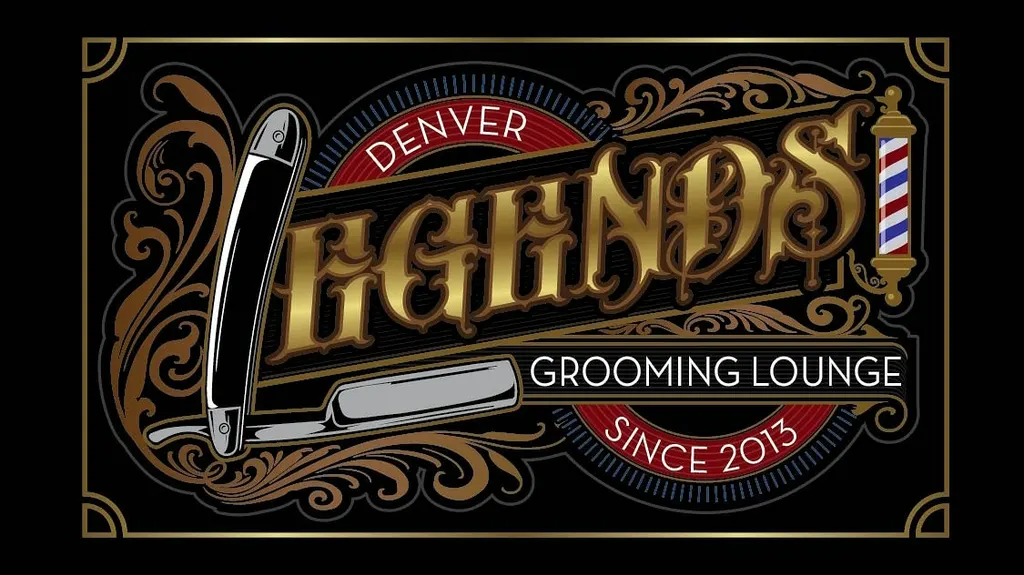 Legends Grooming Lounge — Barber shop in Denver