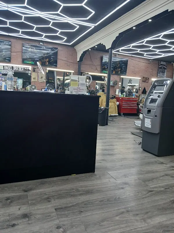 Lord's Barbershop — Barber shop in San Antonio