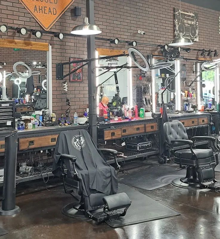 Bulldog Barber Shop — Barber shop in Richardson