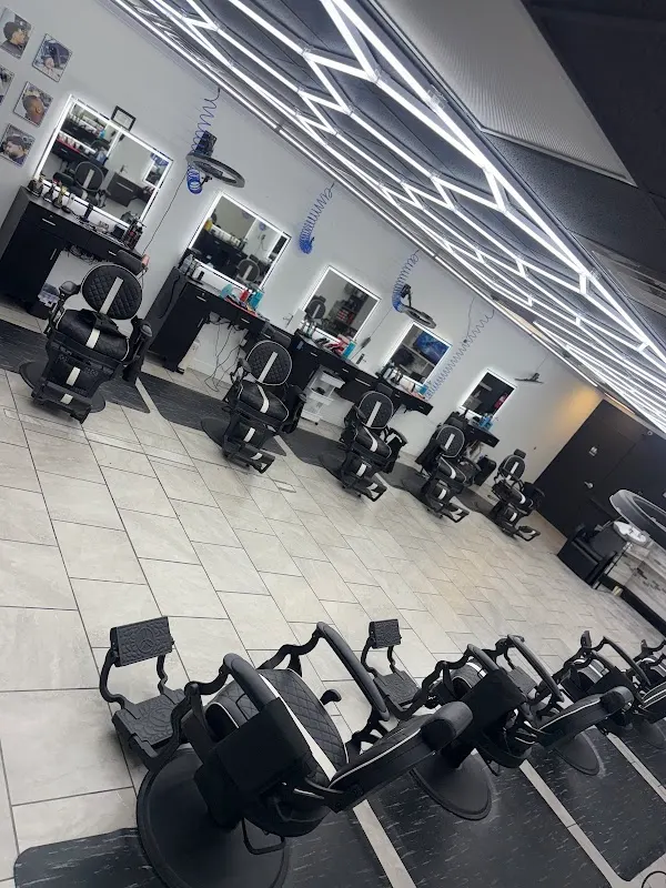 Level Up Barbershop — Barber shop in Greensboro