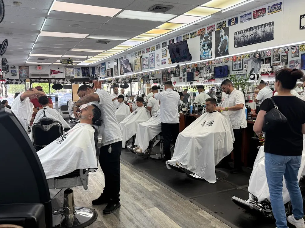 Brother’s Barber Shop — Barber shop in Cooper City