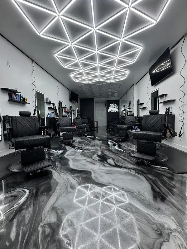 OftnFvded Barber Shop Pacific Beach #2 — Barber shop in San Diego