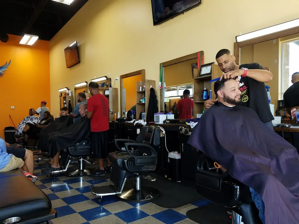 Generations Round Rock — Barber shop in Round Rock