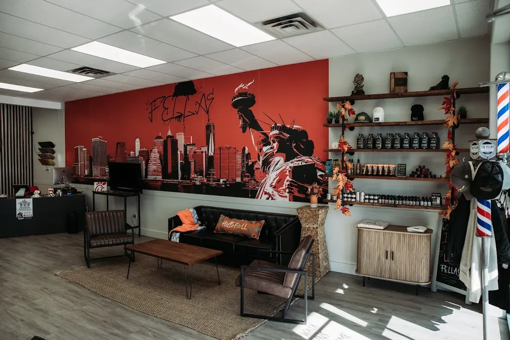 The Fellas Barber Shop Lindon — Barber shop in Lindon