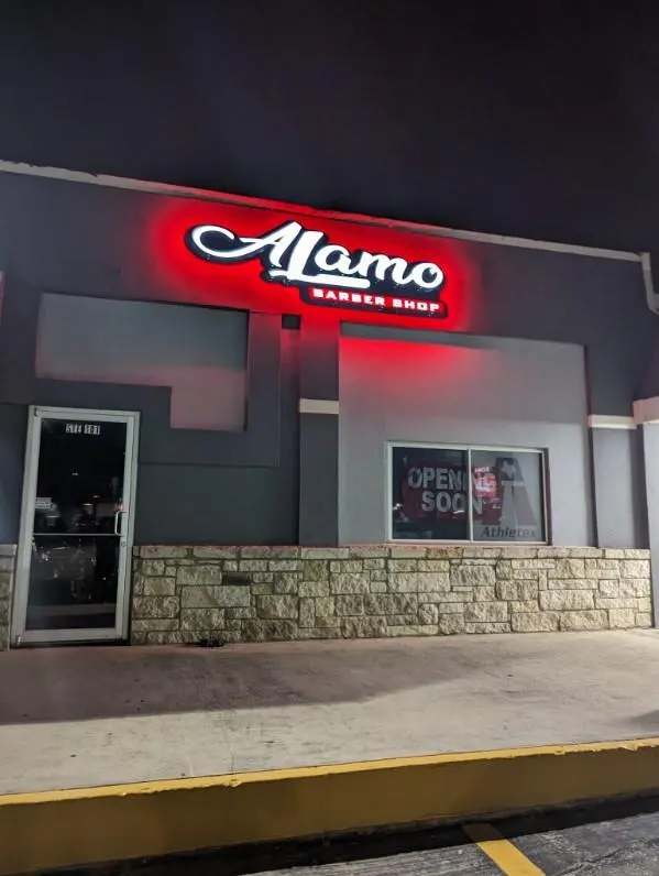 Alamo Barbershop — Barber shop in San Antonio
