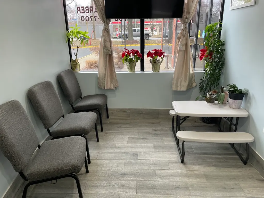 OAKTON BARBER SHOP — Barber shop in Oakton