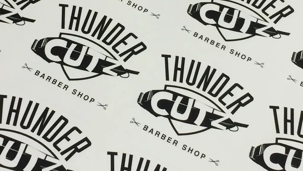 Thunder Cutz Barber Shop — Barber shop in Oklahoma City