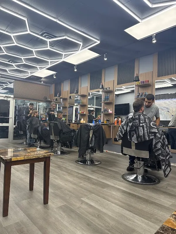 Master Cut( Walk-Ins Only) — Barber shop in Rockford