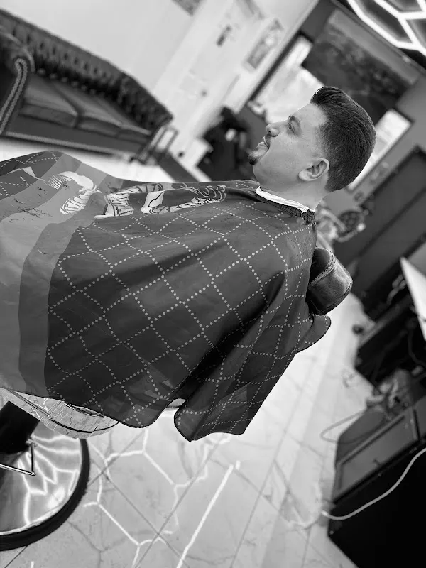 Omar's Barbershop — Barber shop in Syracuse